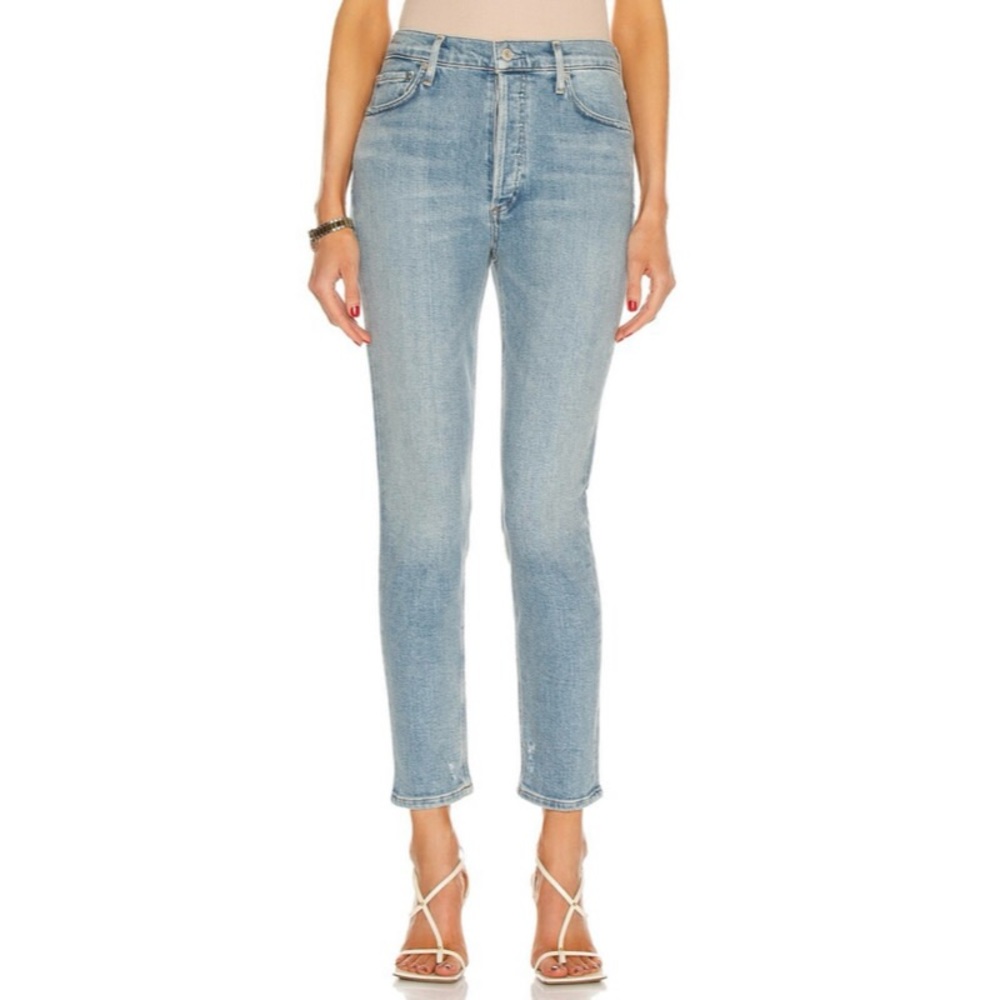 AGOLDE NICO JEANS